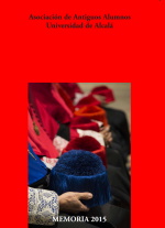 Memoria 2015 Memoria 2015