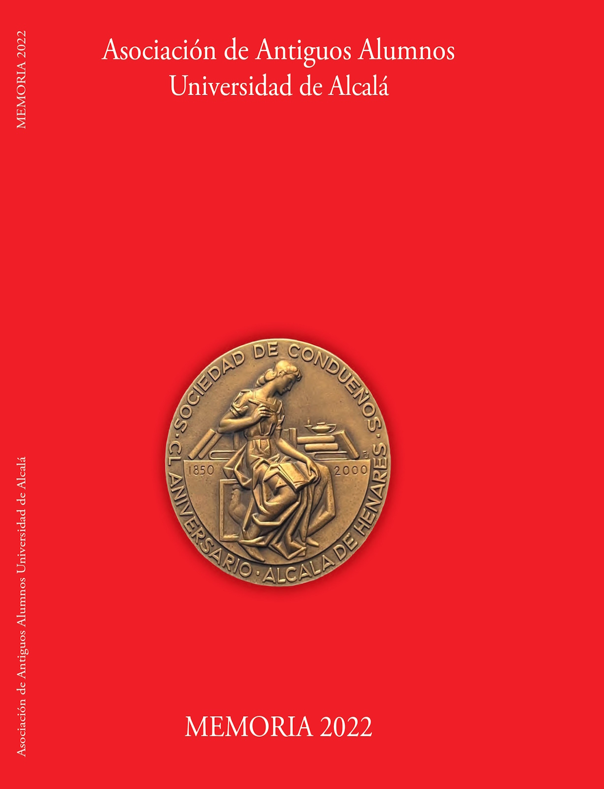 Memoria 2022 Memoria 2022